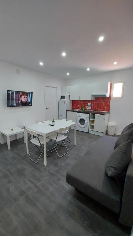 Madrid Luna House Apartment Luaran gambar